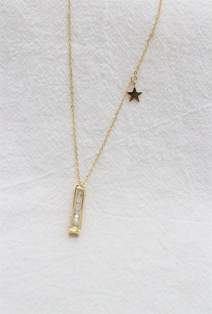 Collier rectangle