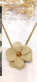 Collier Fleur