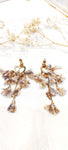 Boucle d’oreille froufrous