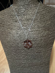 Collier étoile