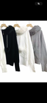 Gilet  pompons