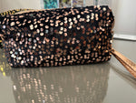 Trousse sequins