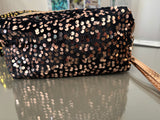 Trousse sequins