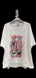 Haut shoes