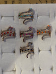 Bague serpent
