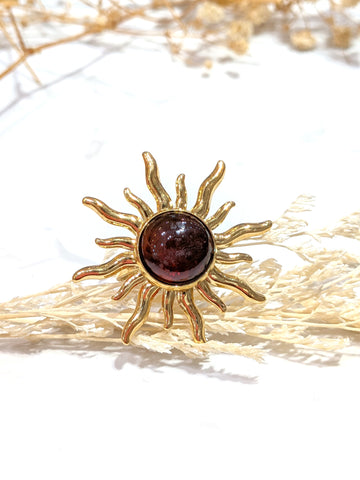 Bague soleil