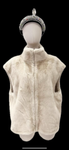 Gilet doudou sans manches