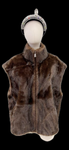 Gilet doudou sans manches