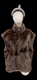 Gilet doudou sans manches